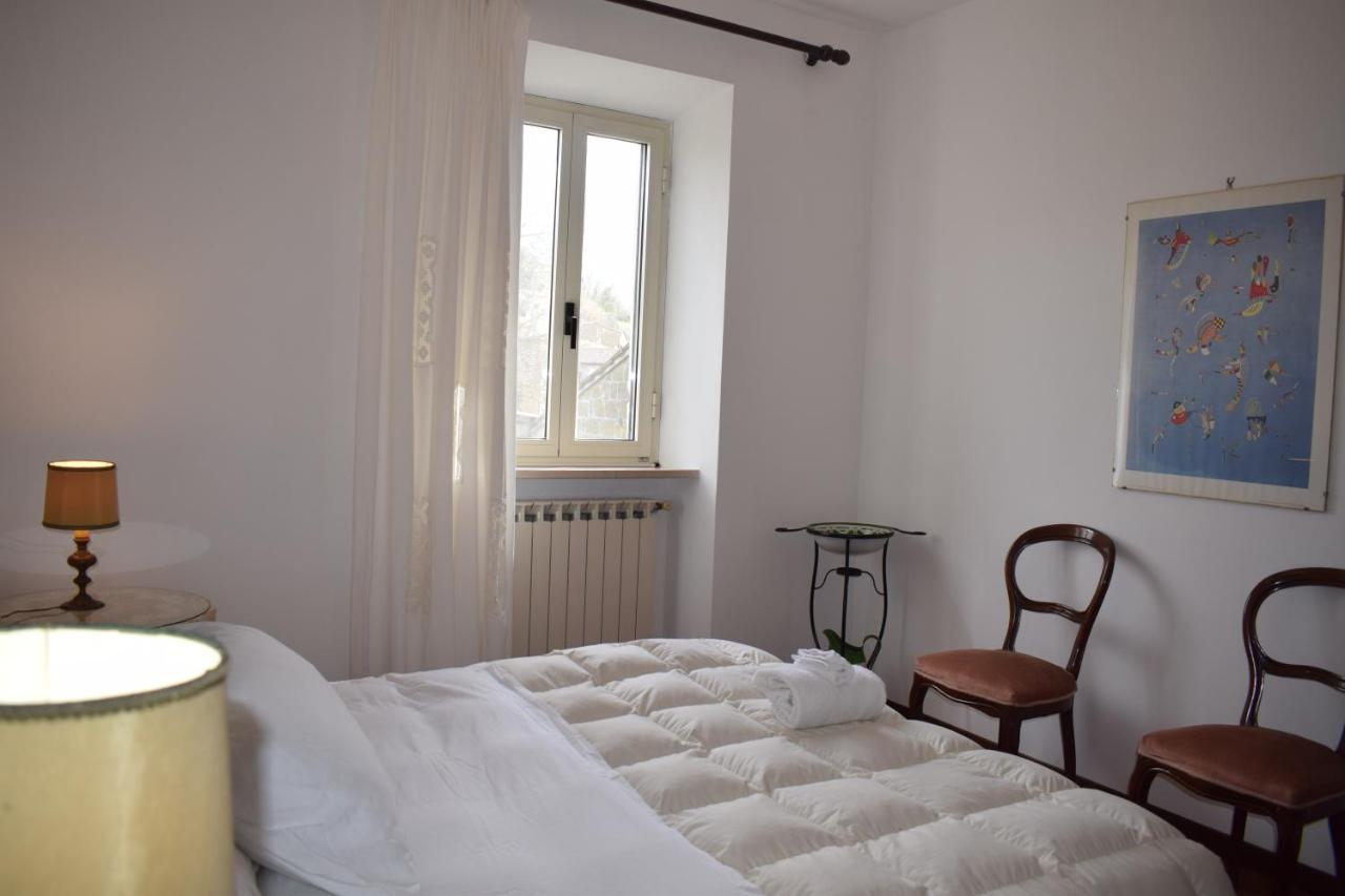 La Toscana In Casa Villa Sorano  ภายนอก รูปภาพ