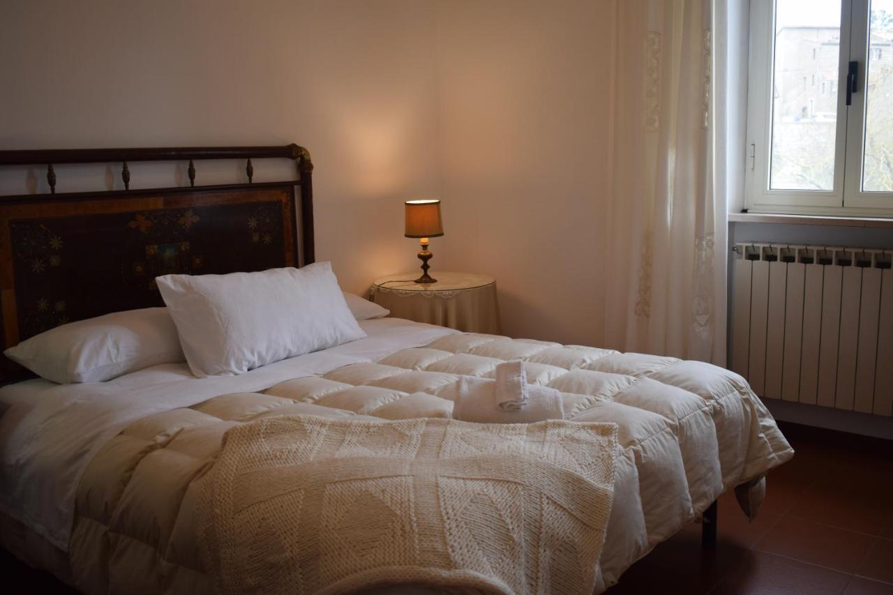 La Toscana In Casa Villa Sorano  ภายนอก รูปภาพ