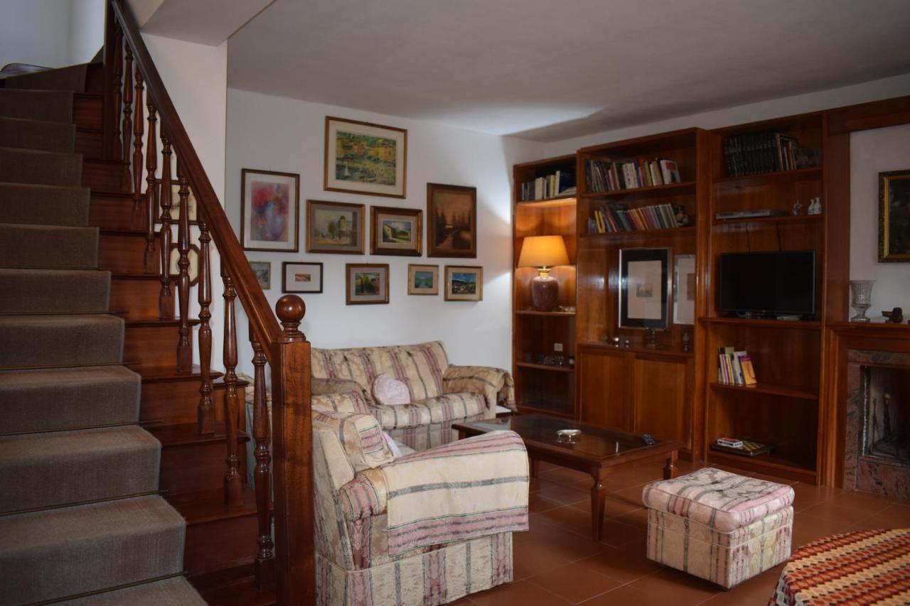 La Toscana In Casa Villa Sorano  ภายนอก รูปภาพ
