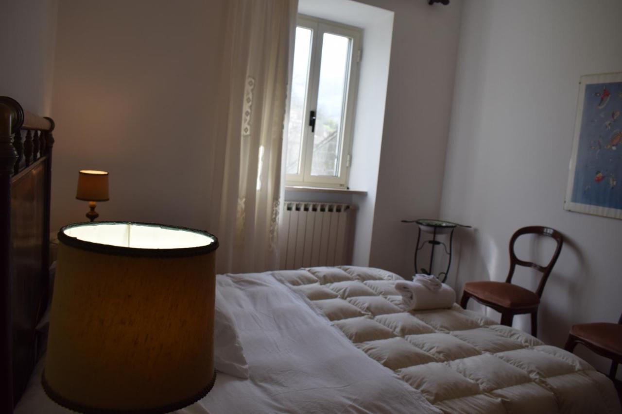 La Toscana In Casa Villa Sorano  ภายนอก รูปภาพ