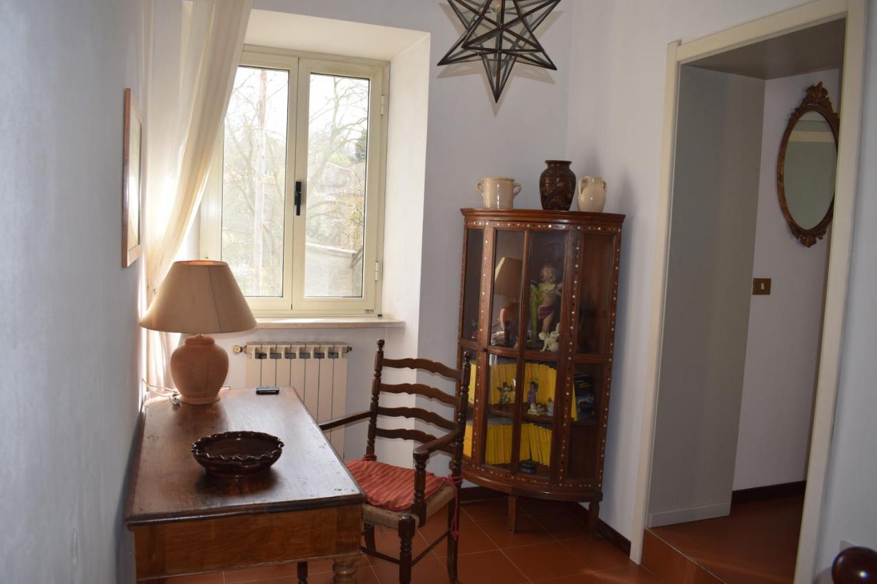 La Toscana In Casa Villa Sorano  ภายนอก รูปภาพ