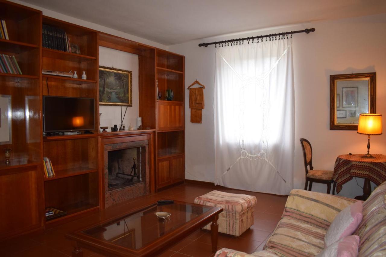 La Toscana In Casa Villa Sorano  ภายนอก รูปภาพ
