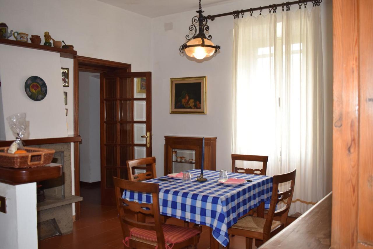 La Toscana In Casa Villa Sorano  ภายนอก รูปภาพ