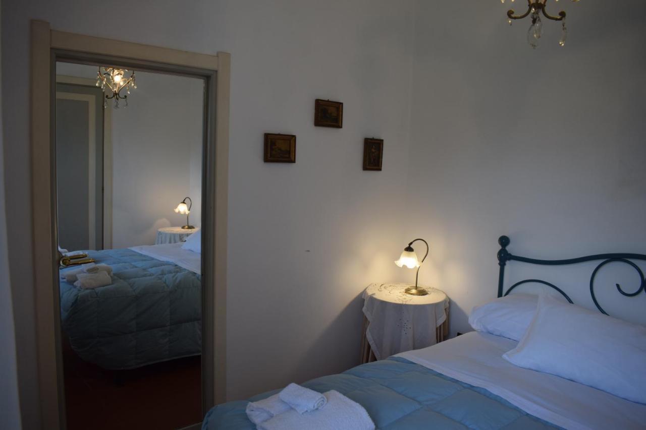 La Toscana In Casa Villa Sorano  ภายนอก รูปภาพ