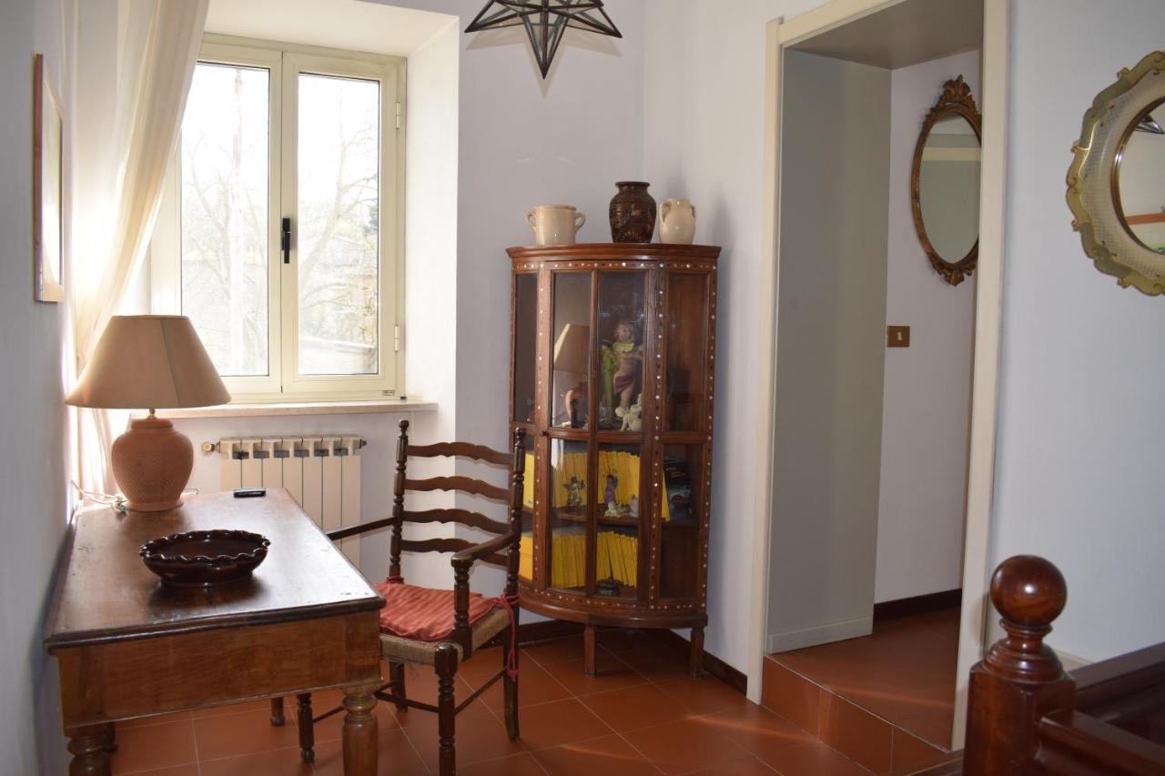 La Toscana In Casa Villa Sorano  ภายนอก รูปภาพ