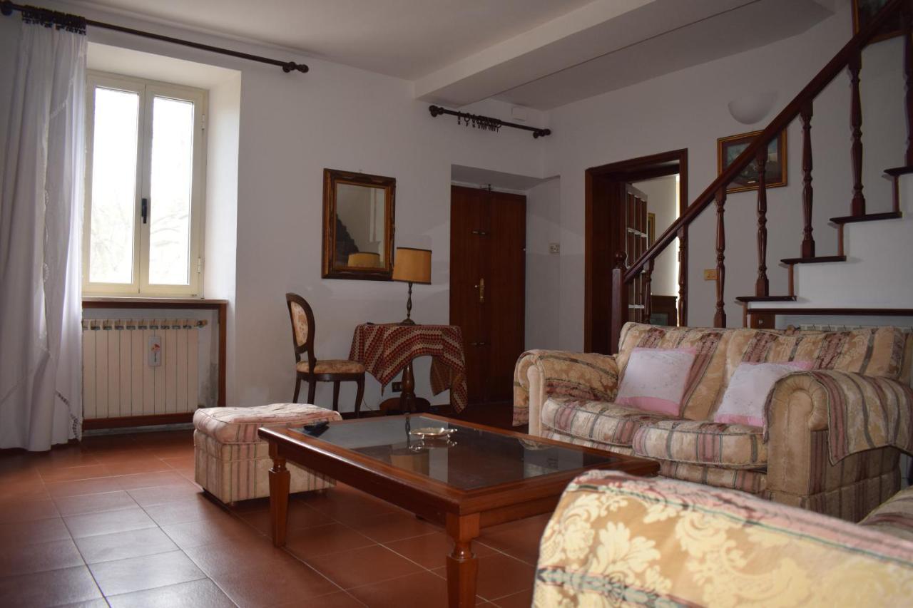 La Toscana In Casa Villa Sorano  ภายนอก รูปภาพ