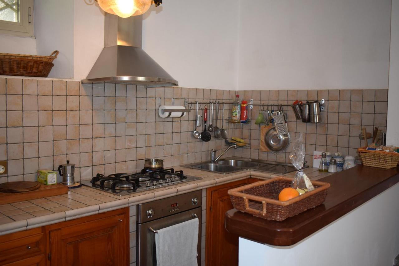 La Toscana In Casa Villa Sorano  ภายนอก รูปภาพ